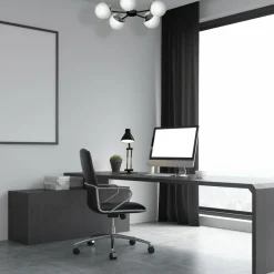 Sklep Kaja Niebanalna lampa wisząca z pięcioma kloszami MLP8882 z serii SFERA | Kaja Oświet chrom Cheap