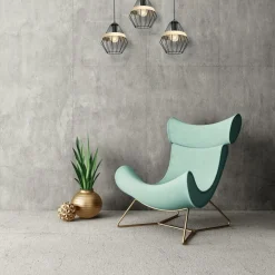 Sklep Kaja Niebanalna, potrójna lampa wisząca na listwie MLP5525 z serii CLIFF | Kaja Oświe Fashion