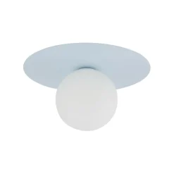 Sklep Kaja Niebieska lampa sufitowa z kloszem TK 10230 PIXI | Kaja Oświetlenie Hot