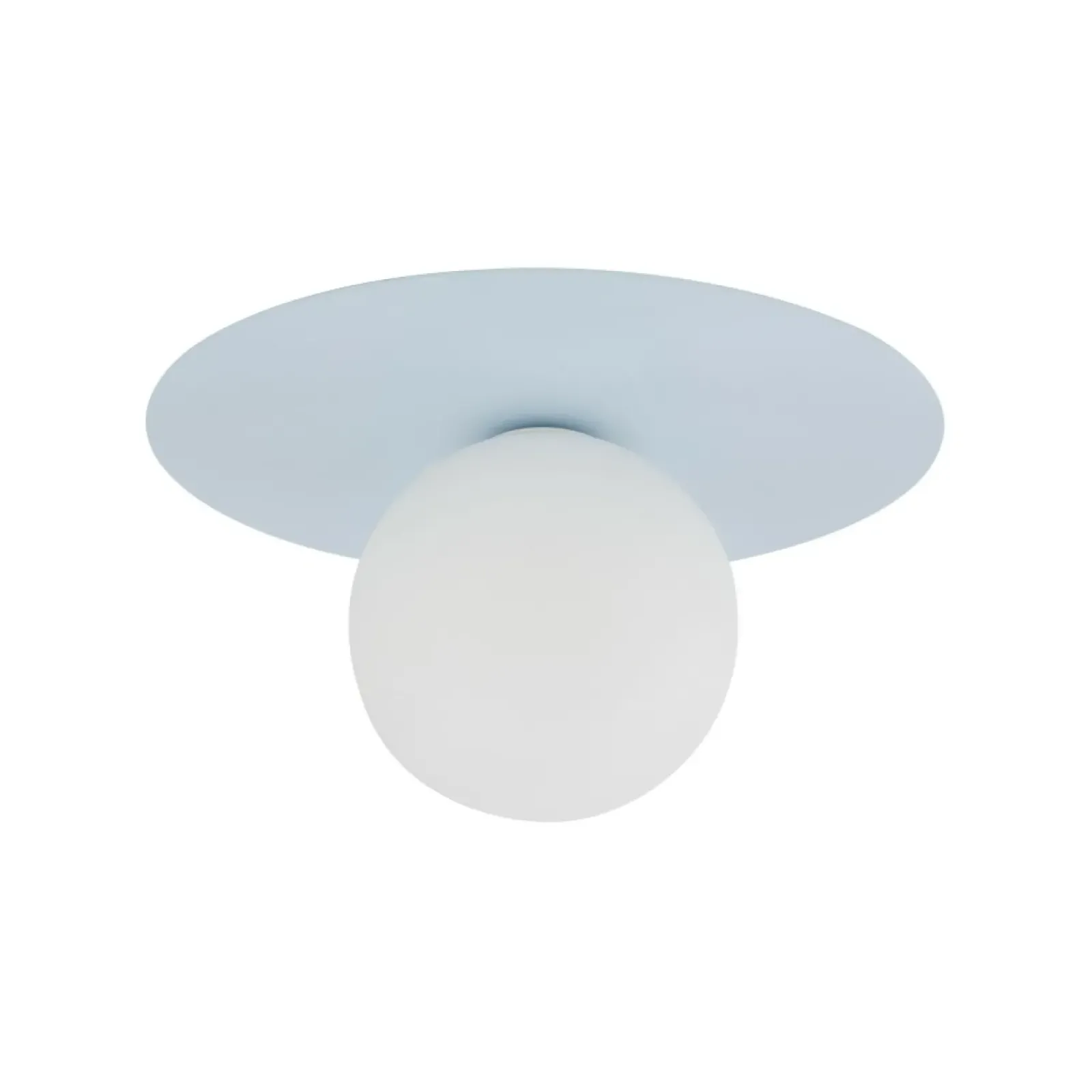 Sklep Kaja Niebieska lampa sufitowa z kloszem TK 10230 PIXI | Kaja Oświetlenie Hot