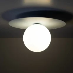 Sklep Kaja Niebieska lampa sufitowa z kloszem TK 10230 PIXI | Kaja Oświetlenie Hot
