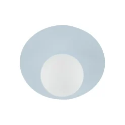 Sklep Kaja Niebieska lampa sufitowa z kloszem TK 10230 PIXI | Kaja Oświetlenie Hot