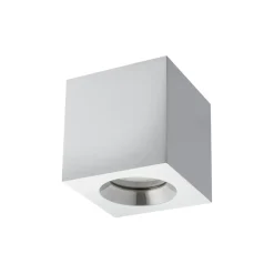 Sklep Kaja Nieruchomy reflektor natynkowy 8,5x8,5cm 10717 PARANA | Kaja* Lampy Do Łazienki