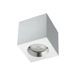 Sklep Kaja Nieruchomy reflektor natynkowy 8,5x8,5cm 10717 PARANA | Kaja* Lampy Do Łazienki
