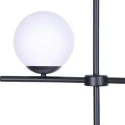 Sklep Kaja Niesymetryczna lampa sufitowa z kloszamiK-4735 | Kaja Oświetlenie Shop