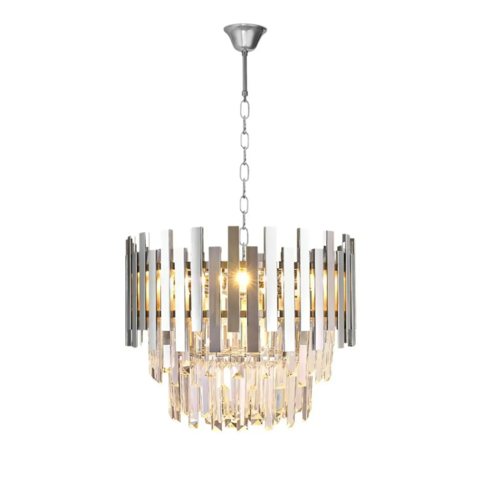 Sklep Kaja Nietuzinkowa, kryształowa lampa w stylu glamour ML5996 ASPEN | Kaja Shop