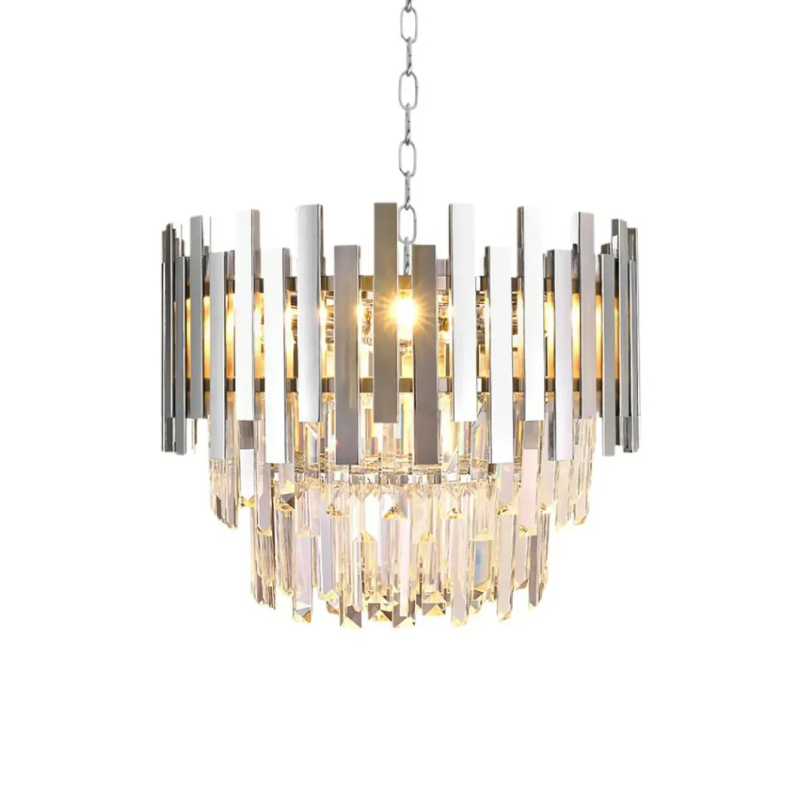 Sklep Kaja Nietuzinkowa, kryształowa lampa w stylu glamour ML5996 ASPEN | Kaja Shop