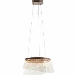 Sklep Kaja Nietuzinkowa lampa LED do salonu PND-59178-47W-3K FOREN | Kaja Cheap