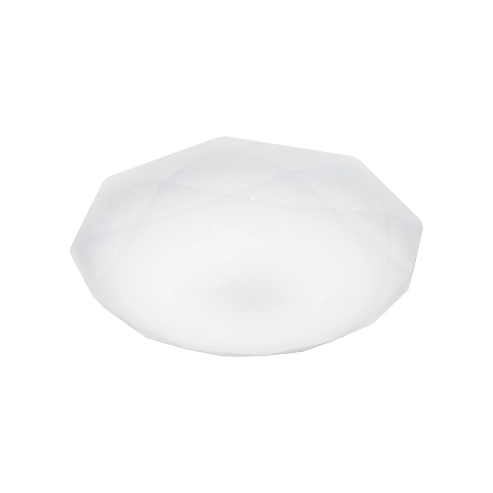 Sklep Kaja Nietuzinkowa lampa sufitowa LED do sypialni EK76188 HEX | Kaja* Plafony Klasyczne|Plafony Nowoczesne