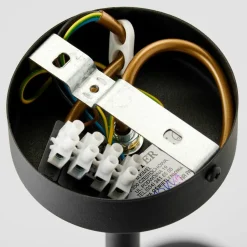 Sklep Kaja Nietuzinkowa lampa wisząca do salonu JUP 1997 MO6 CZ BI MOKA | Kaja Discount