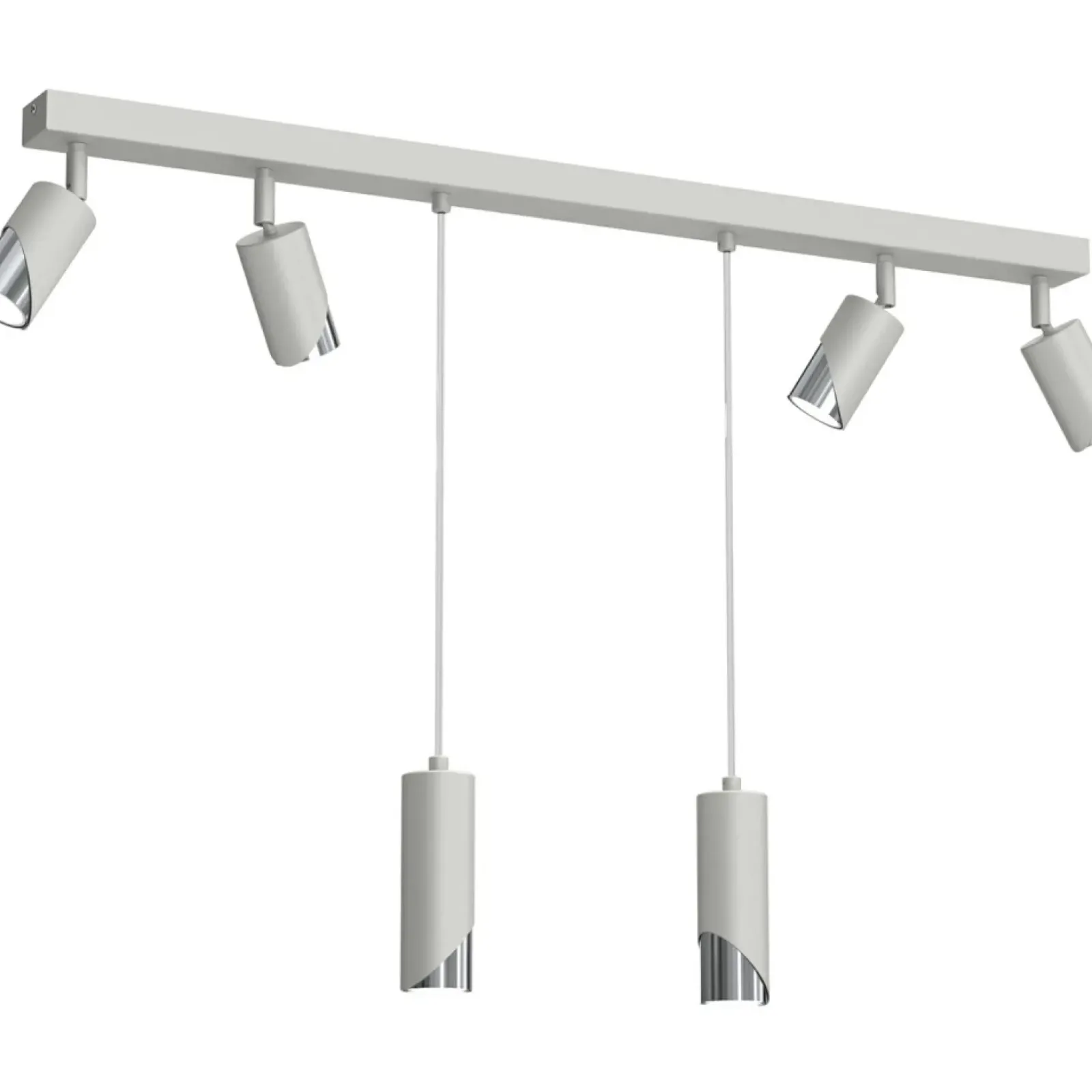Sklep Kaja Nietuzinkowa lampa wisząca nad stół w kuchni LX 9672 SHIFT | Kaja Discount