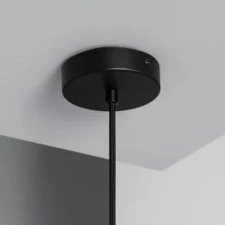 Sklep Kaja Nietuzinkowa, zielona lampa do kuchni ABR-RRP-Z-E27 RETRO | Kaja zielony Cheap