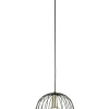Sklep Kaja Nietuzinkowy zwis z podwójnym kloszem SIG 40726 BELL | Kaja Discount