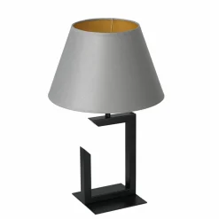 Sklep Kaja Niezwykła lampa stołowa z abażurem LX 3397 z serii TABLE LAMPS | Kaja* Lampki Stołowe Z Abażurem|Tradycyjne Lampki Stołowe
