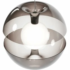 Sklep Kaja Niezwykła, ledowa lampa wisząca, moc 6W MOD322PL-L6B3K z serii REBEL Hot