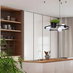 Sklep Kaja Niezwykle dekoracyjna lampa wisząca, kwietnik 5005 z serii PLANT Fashion