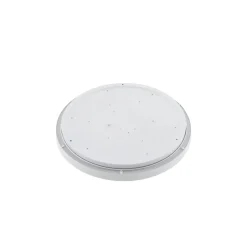Sklep Kaja Niska lampa sufitowa LED IP44 ⌀38,5cm 3000K 10977 AGNES LED | Kaja* Lampy Led|Lampy Do Łazienki