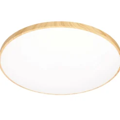 Sklep Kaja Niska lampa sufitowa, płaski plafon 16-33949 TENS | Kaja Oświetlenie* Lampy Led|Plafony Nowoczesne
