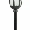 Sklep Kaja Niska lampa zewntrzna na jedną żarówkę K 5002/3 z serii RETRO CLASSIC | Kaja Ośw* Lampy Ogrodowe Stojące