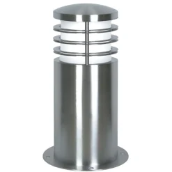 Sklep Kaja Niska lampa zewnętrzna, słupek, stal GZ-SANDBANKS-MB z serii SANDBANKS* Lampy Ogrodowe Stojące