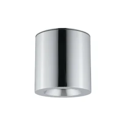 Sklep Kaja Niski spot na jedną żarówkę GU10 8,5x8,5cm 10713 CEARA | Kaja* Lampy Do Łazienki