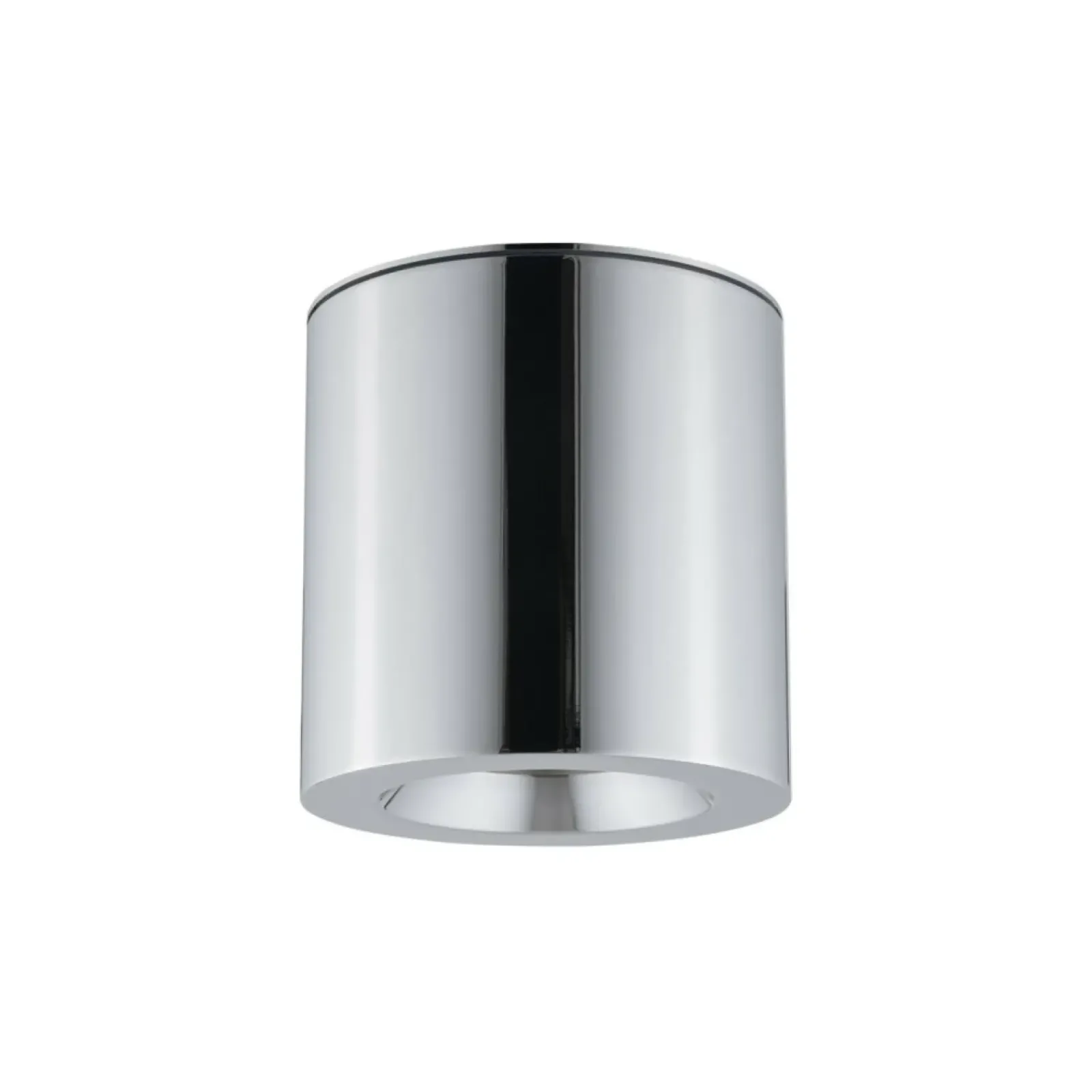 Sklep Kaja Niski spot na jedną żarówkę GU10 8,5x8,5cm 10713 CEARA | Kaja* Lampy Do Łazienki