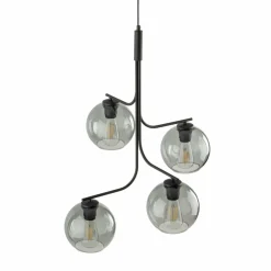 Sklep Kaja Nowoczesna, asymetryczna lampa wisząca do salonu TK 5727 z serii CESAR Hot