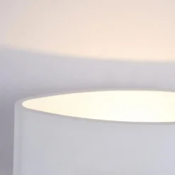 Sklep Kaja Nowoczesna, biała lampa ścienna C806WL-L5W TRAME | Kaja Oświetlenie* Lampy Led