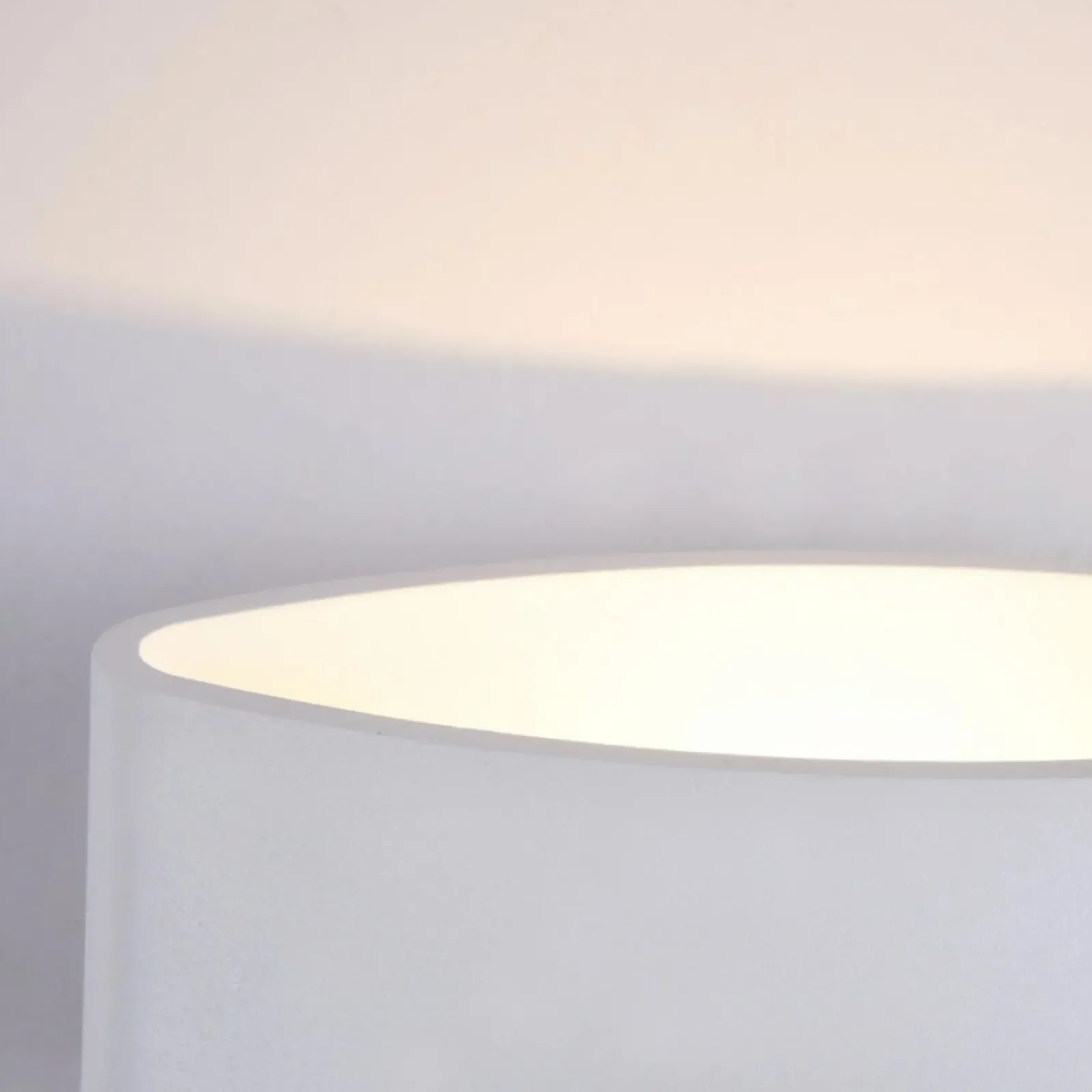 Sklep Kaja Nowoczesna, biała lampa ścienna C806WL-L5W TRAME | Kaja Oświetlenie* Lampy Led