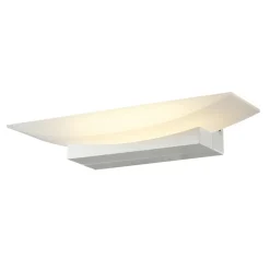 Sklep Kaja Nowoczesna, biała lampa ścienna LED MB1021M ESMA | Kaja Oświetlenie* Lampy Led