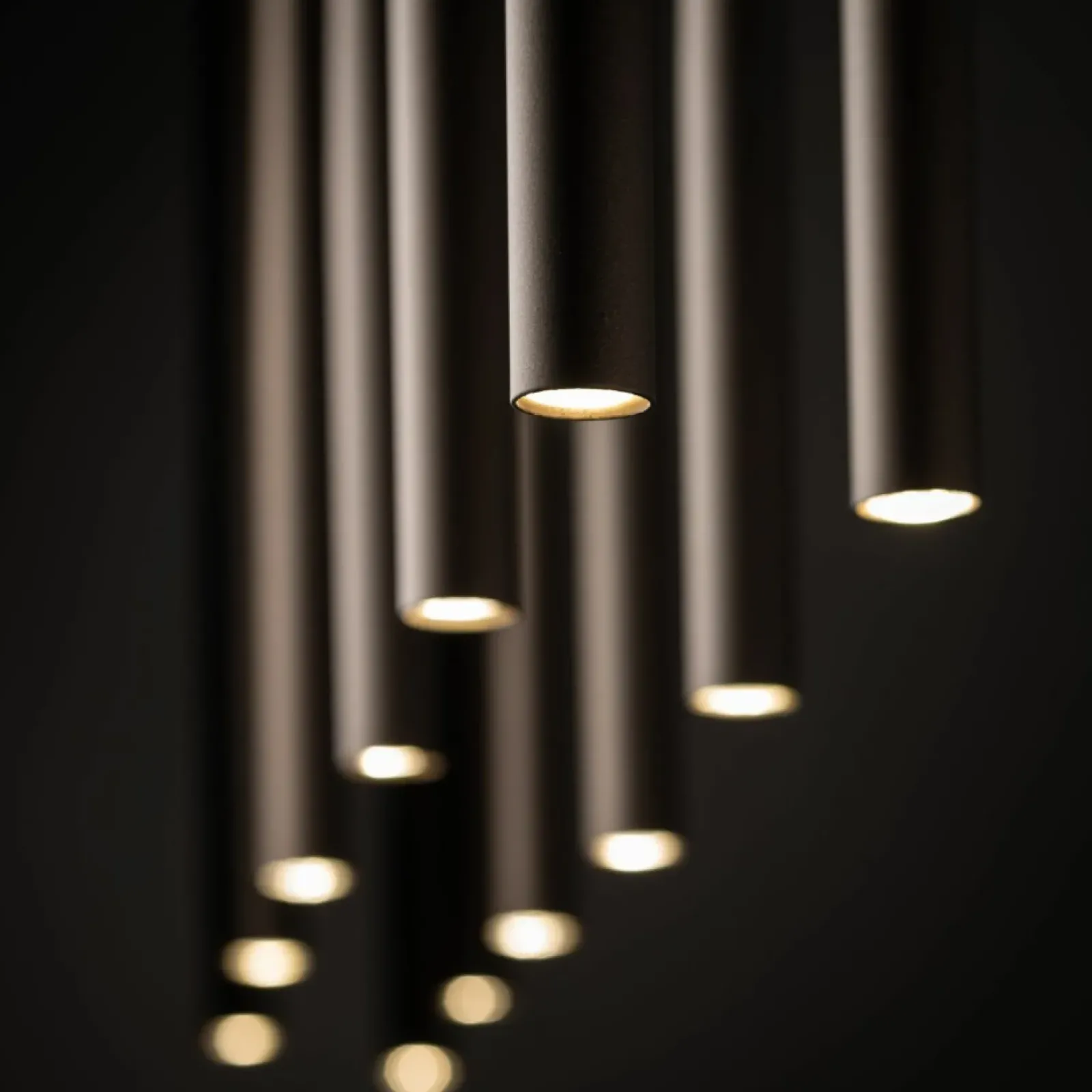 Sklep Kaja Nowoczesna, brązowa lampa nad stół TK 10111 PIANO BROWN | Kaja Cheap
