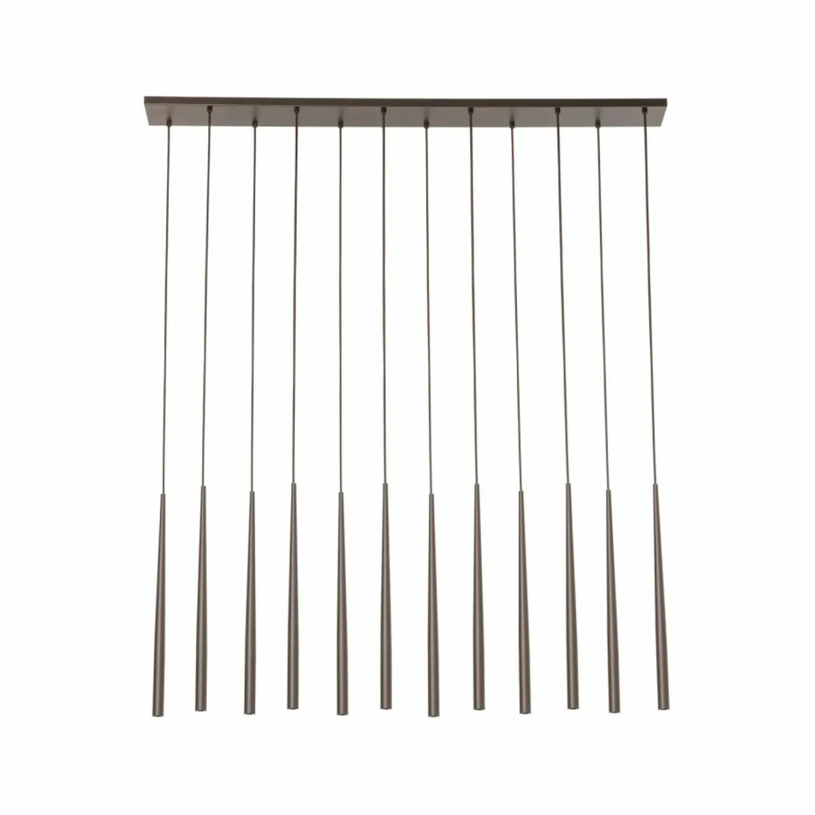 Sklep Kaja Nowoczesna, brązowa lampa nad stół TK 10111 PIANO BROWN | Kaja Cheap