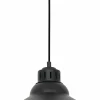 Sklep Kaja Nowoczesna, czarno-biała lampa wisząca LX 7486 WORKS | Kaja Shop