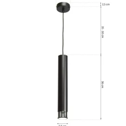 Sklep Kaja Nowoczesna i minimalistyczna lampa wisząca MLP6231 z serii DANI | Kaja Oświetlen Cheap