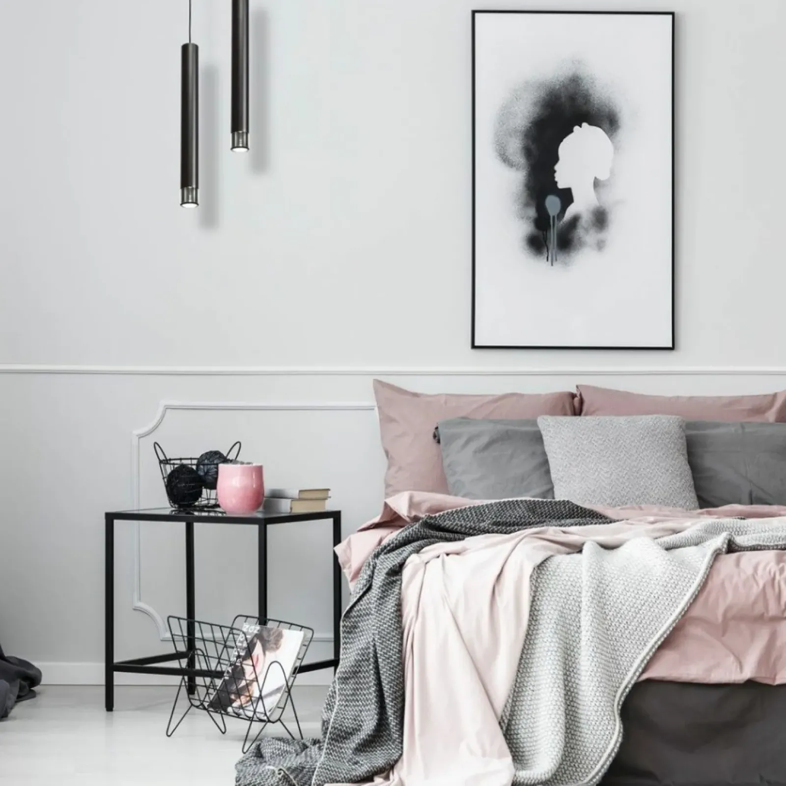 Sklep Kaja Nowoczesna i minimalistyczna lampa wisząca MLP6231 z serii DANI | Kaja Oświetlen Cheap