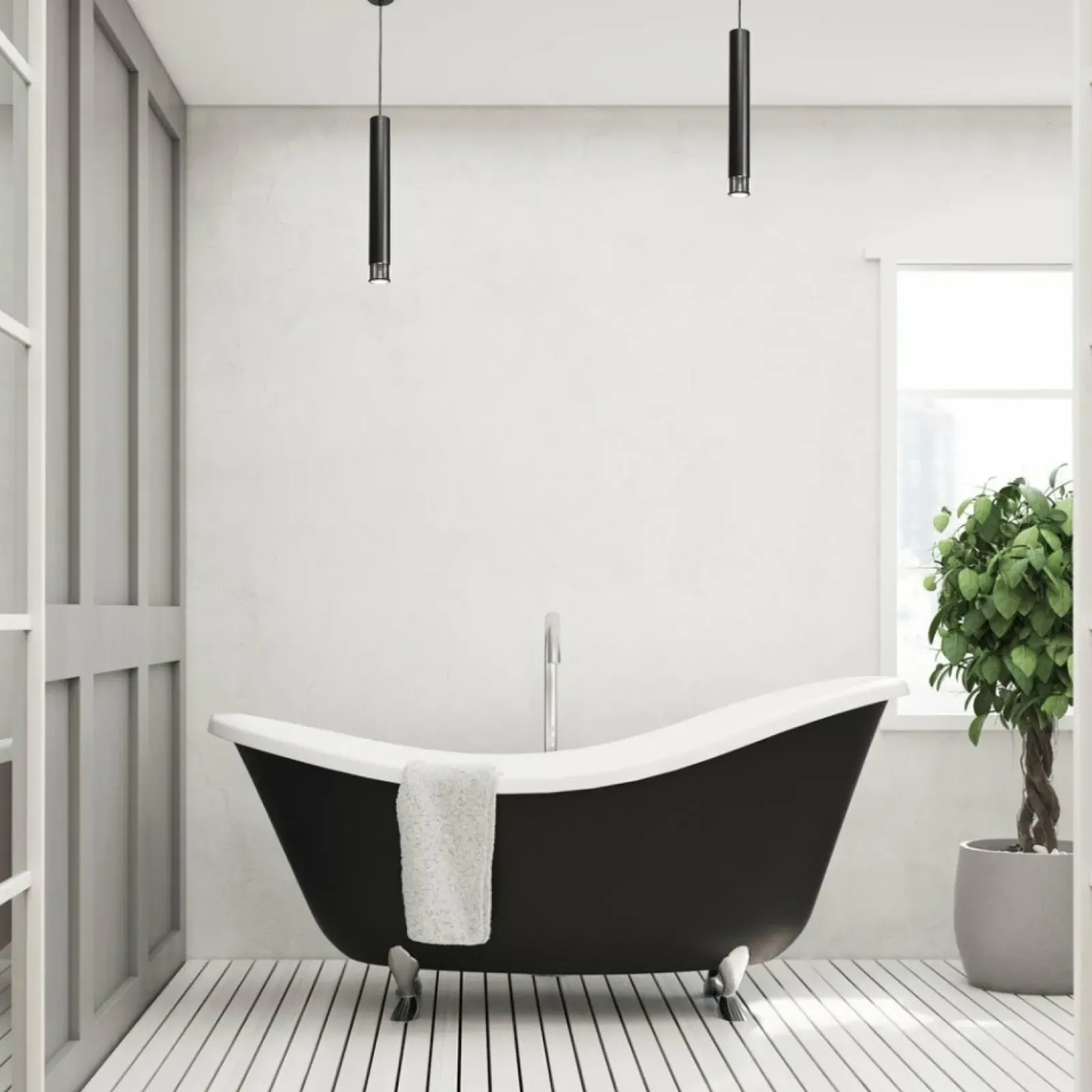 Sklep Kaja Nowoczesna i minimalistyczna lampa wisząca MLP6231 z serii DANI | Kaja Oświetlen Cheap
