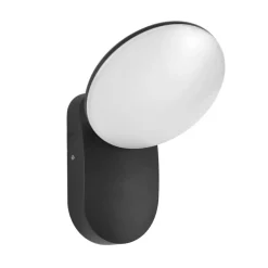 Sklep Kaja Nowoczesna lampa elewacyjna LED 7W 4000K OWL-6214-4K MONTI | Kaja* Kinkiety Ogrodowe