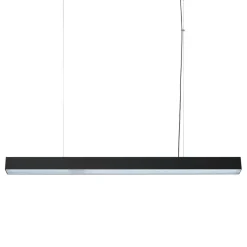 Sklep Kaja Nowoczesna lampa nad wyspę 120cm LP-1401/1P L BK SMART LUCI L | Kaja Cheap