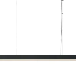 Sklep Kaja Nowoczesna lampa nad wyspę 120cm LP-1401/1P L BK SMART LUCI L | Kaja Cheap