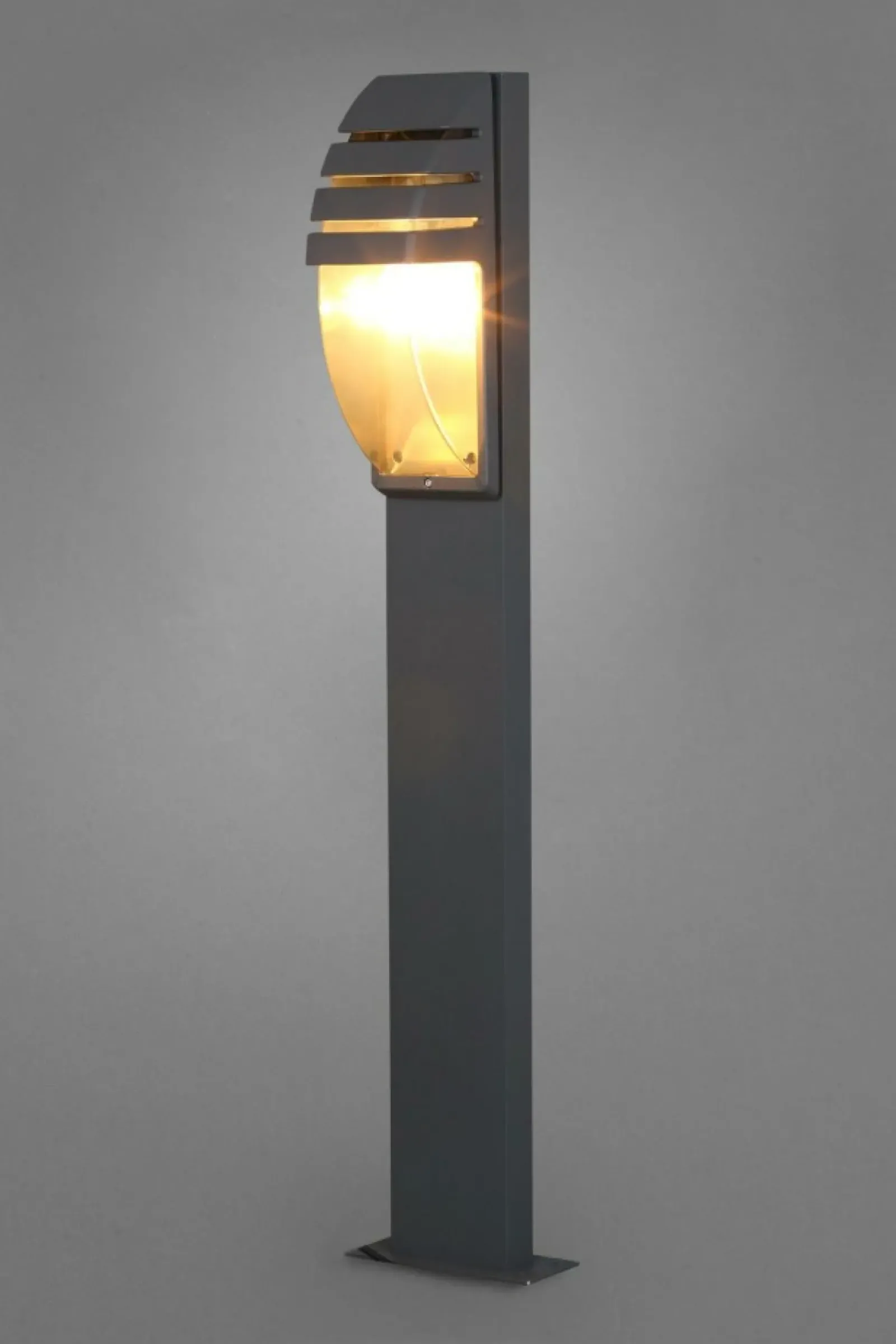 Sklep Kaja Nowoczesna lampa ogrodowa słupek 3394 MISTRAL | Kaja* Lampy Ogrodowe Stojące