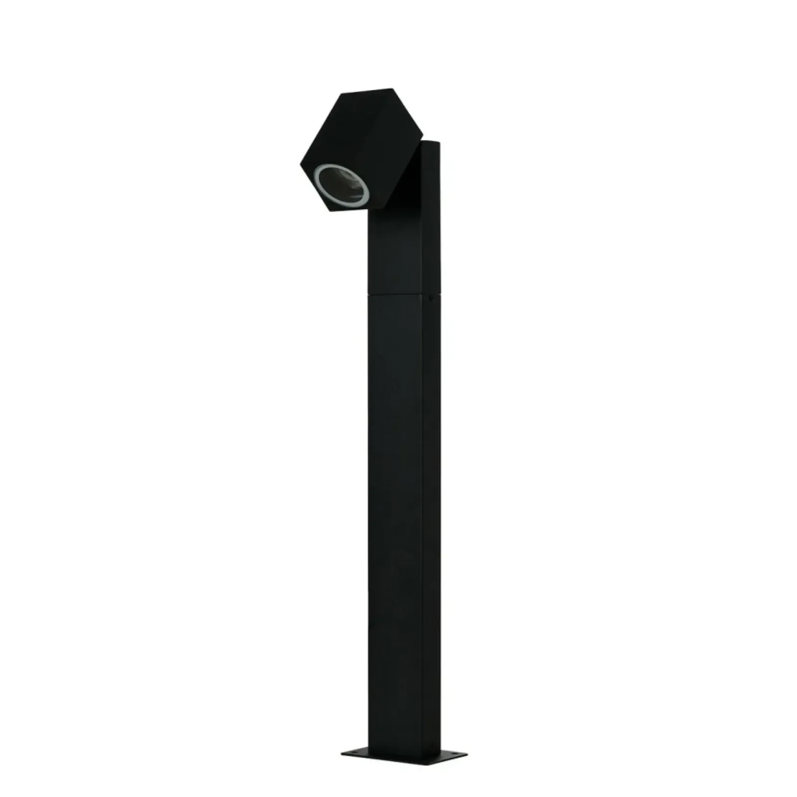 Sklep Kaja Nowoczesna lampa ogrodowa, słupek IP54 AZ5859 SVAN | Kaja Oświetlenie* Lampy Ogrodowe Stojące
