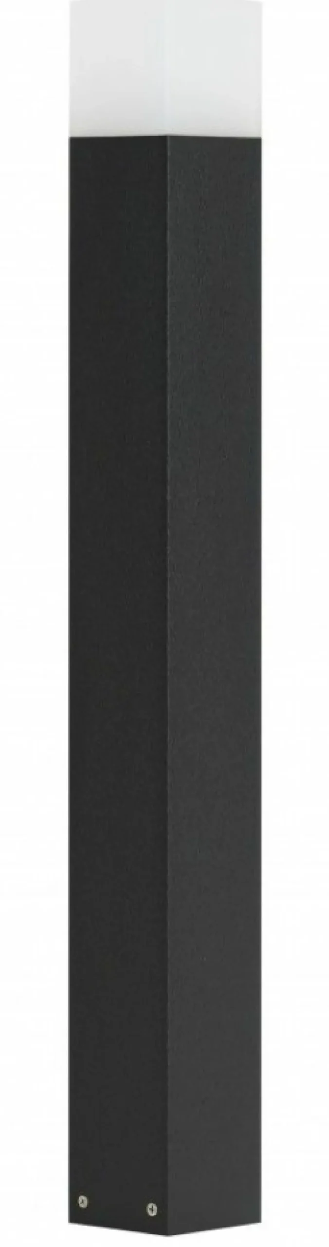 Sklep Kaja Nowoczesna lampa ogrodowa, wys. 83cm CB-830 BL z serii CUBE | Kaja Oświetlenie* Lampy Ogrodowe Stojące
