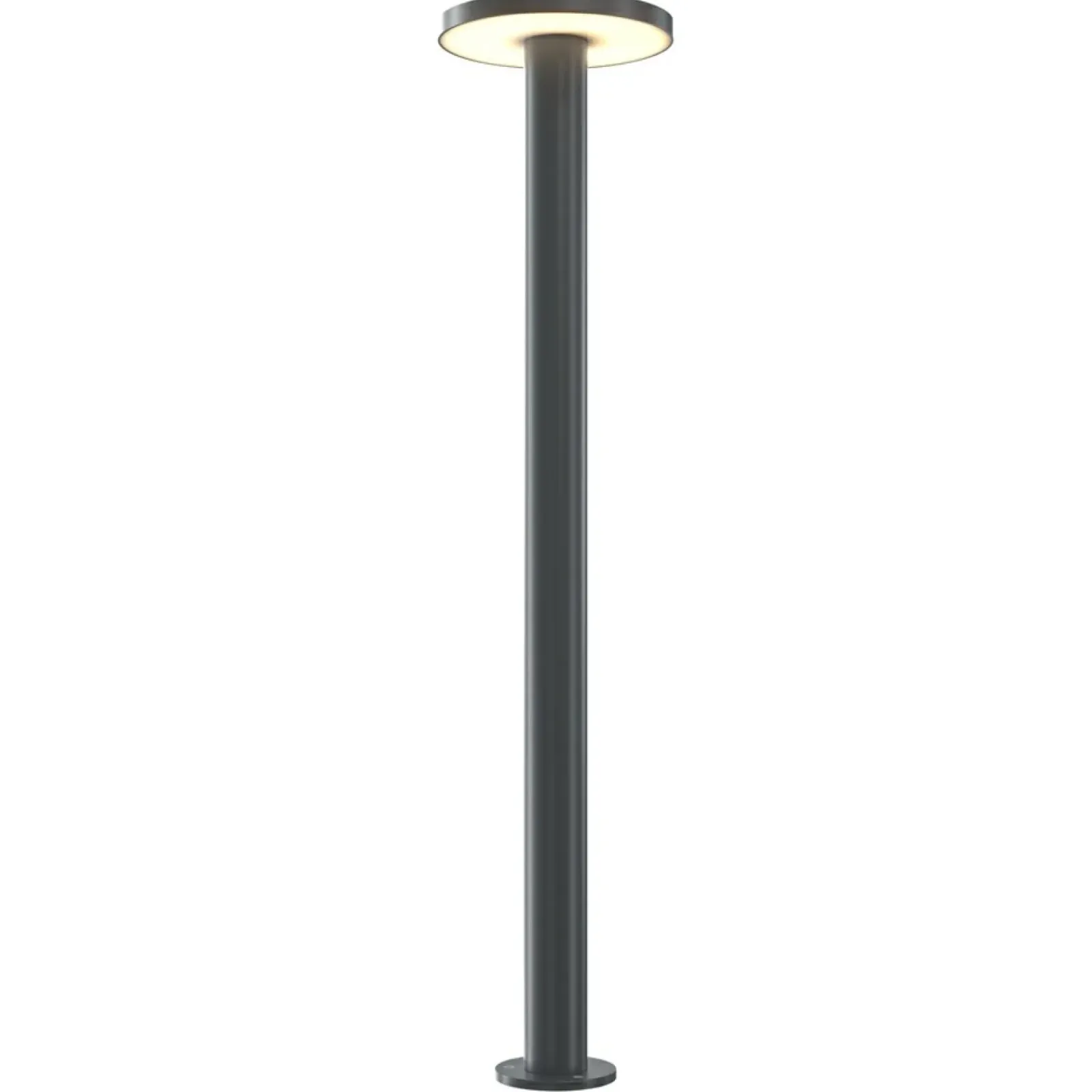 Sklep Kaja Nowoczesna lampa ogrodowa LED wysokość 80cm O420FL-L12GF1 z serii WALD* Lampy Ogrodowe Stojące