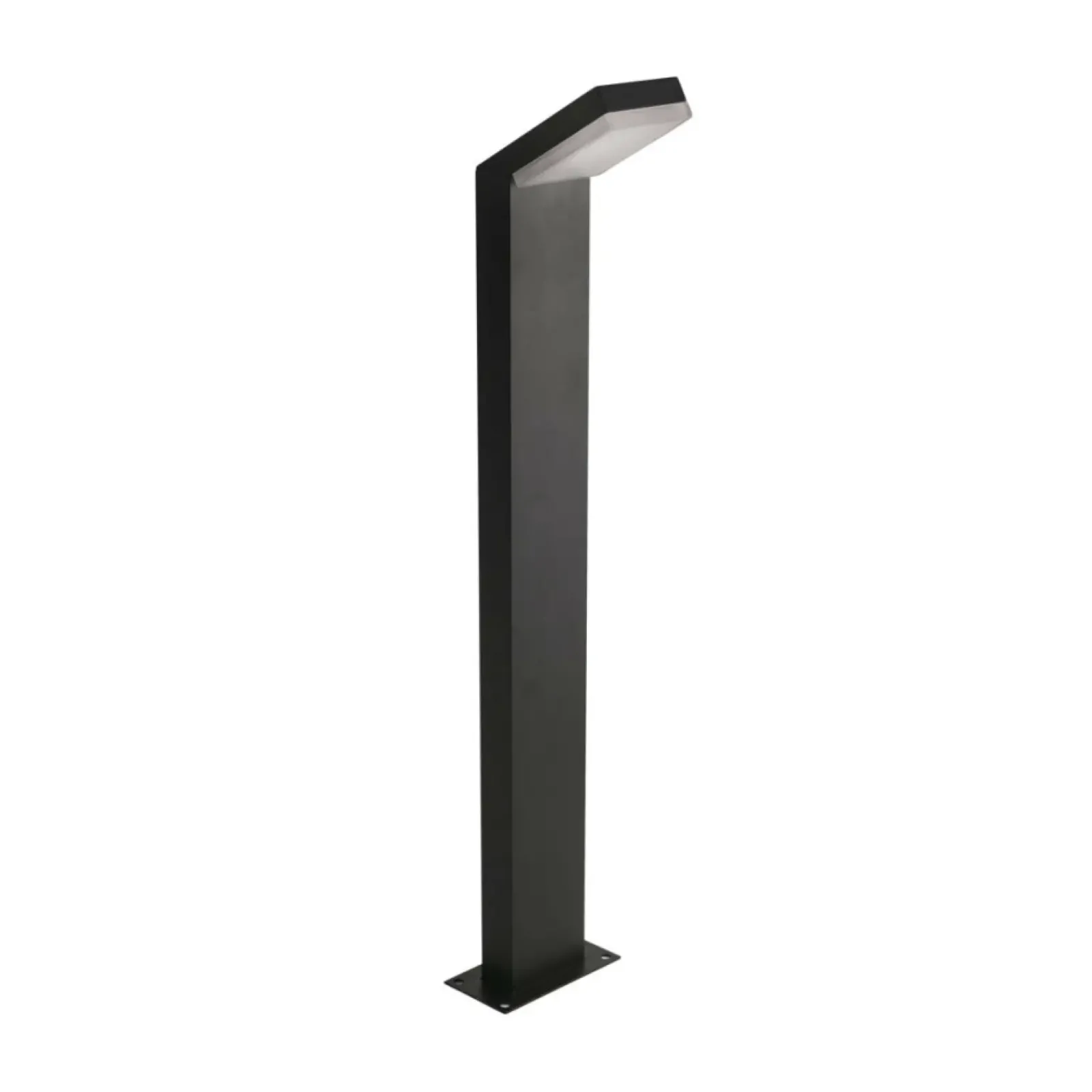 Sklep Kaja Nowoczesna lampa ogrodowa 75cm LED 12W 3000K OFL-7014-3K MIRA | Kaja* Lampy Ogrodowe Stojące