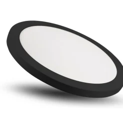 Sklep Kaja Nowoczesna lampa pod- i natynkowa LP-330/1C 4BK YORK | Kaja* Lampy Led|Plafony Nowoczesne