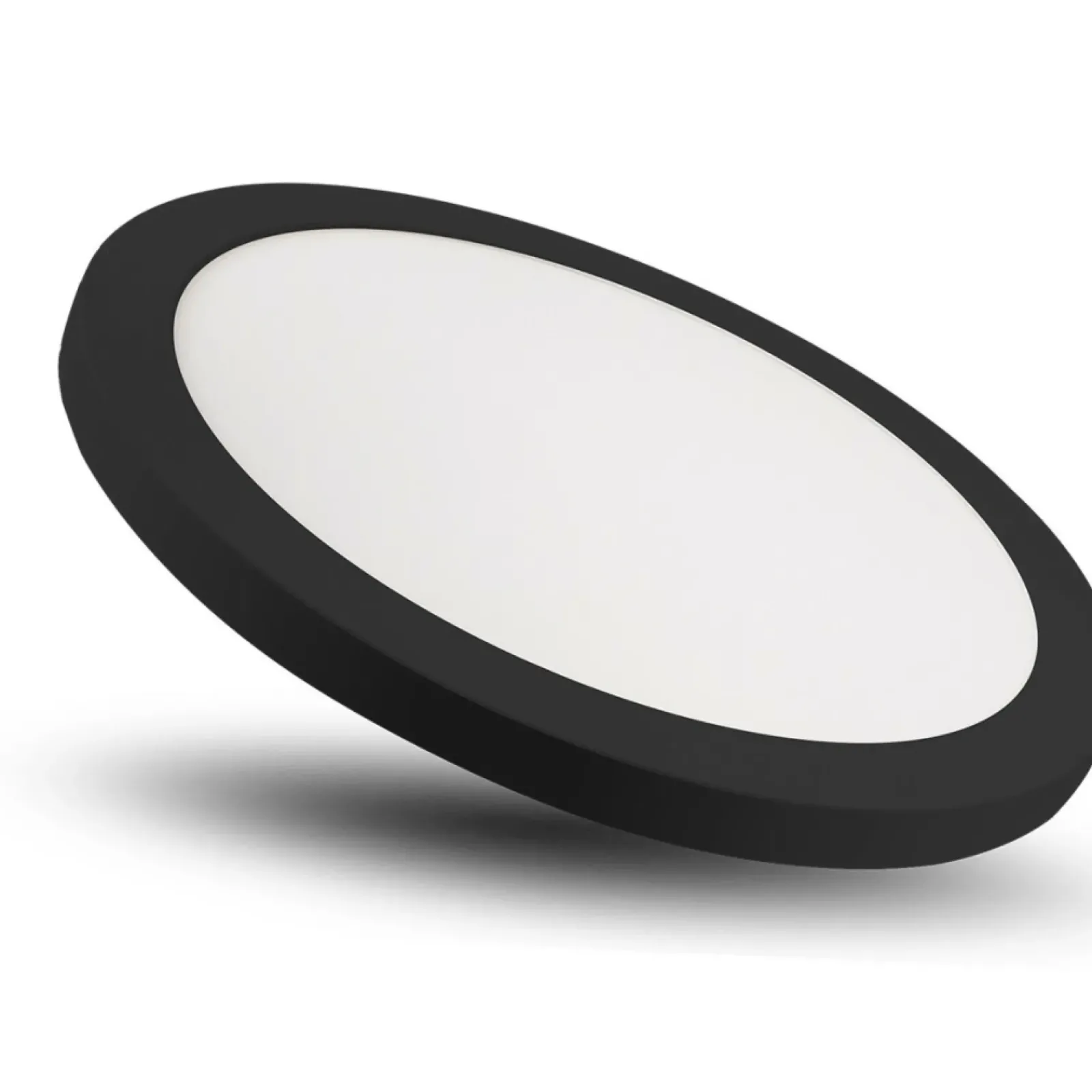 Sklep Kaja Nowoczesna lampa pod- i natynkowa LP-330/1C 4BK YORK | Kaja* Lampy Led|Plafony Nowoczesne