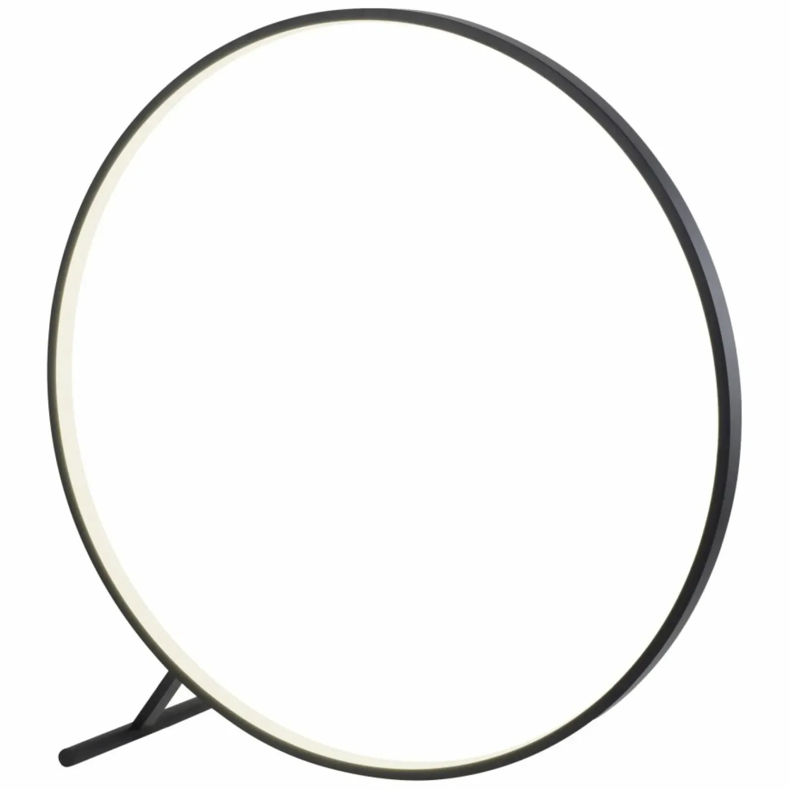Sklep Kaja Nowoczesna lampa podłogowa obręcz ⌀100cm 320-18 HULA | Kaja* Lampy Led