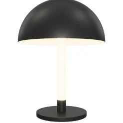 Sklep Kaja Nowoczesna lampa stołowa z kopułowym kloszem Z012TL-L8B3K z serii RAY* Nowoczesne Lampki Stołowe|Lampy Led