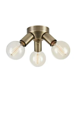 Sklep Kaja Nowoczesna lampa sufitowa bez kloszy 108550 z serii MAZZO | Kaja Flash Sale