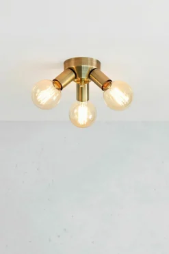 Sklep Kaja Nowoczesna lampa sufitowa bez kloszy 108550 z serii MAZZO | Kaja Flash Sale